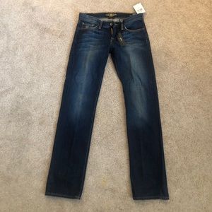 Lucky Brand Riley Boyfriend Fit Jeans